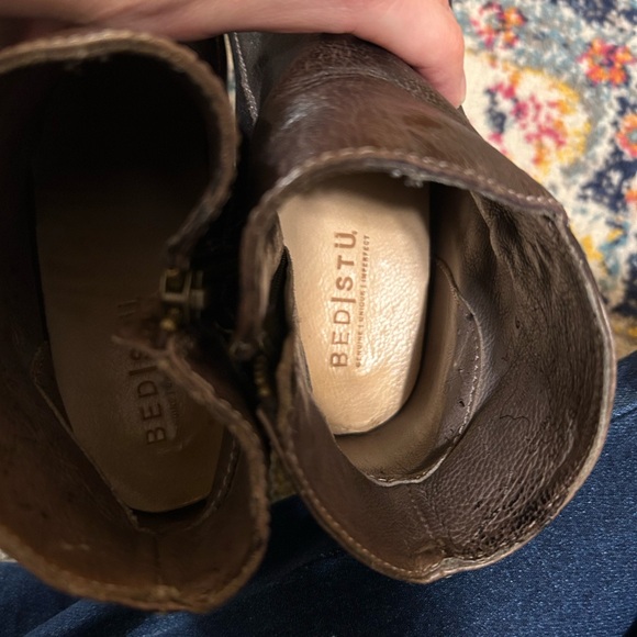 Bed Stu Isla Booties - 9 - Picture 3 of 5